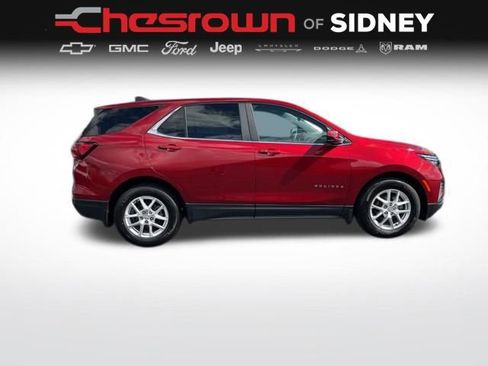 Used 2024 Chevrolet Equinox LT w/ LPO, Floor Liner Package image 4