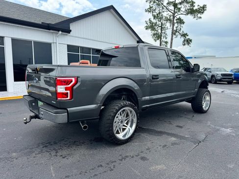 Used 2018 Ford F150 XLT RWD image 4