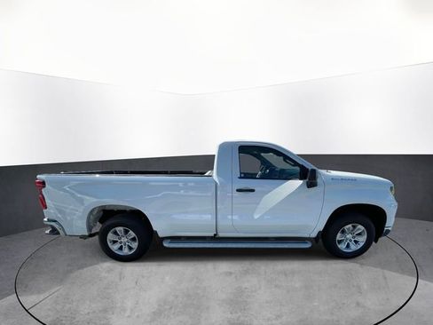 Used 2024 Chevrolet Silverado 1500 W/T w/ WT Fleet Convenience Package RWD image 8