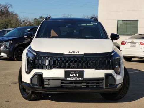 New 2026 Kia Sportage X-Line image 2