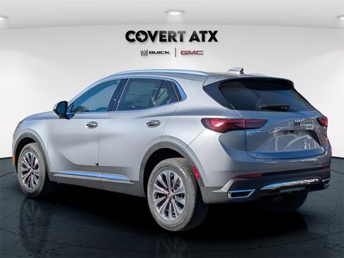 New 2025 Buick Envision Preferred image 6