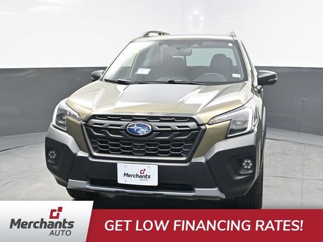 Used 2022 Subaru Forester Wilderness AWD/4WD image 2