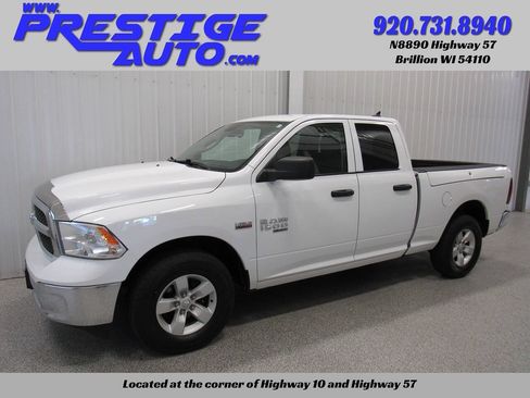 Used 2022 RAM 1500 Tradesman w/ Electronics Group AWD/4WD image 1