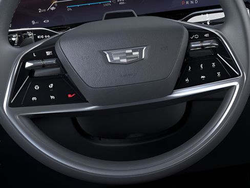 New 2026 Cadillac Escalade IQ Luxury 1 image 21