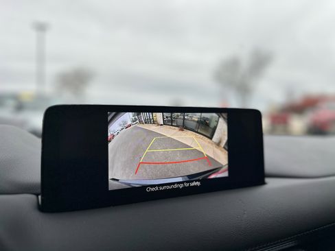 Used 2023 MAZDA CX-5 AWD 2.5 S w/ Premium Plus Pkg image 13