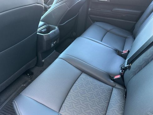 Certified 2025 Toyota Tacoma Limited image 16