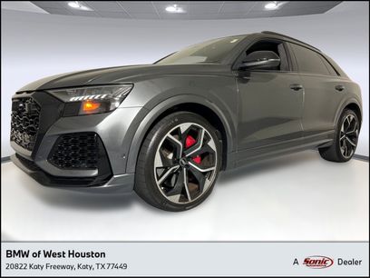 Used 2021 Audi RS Q8