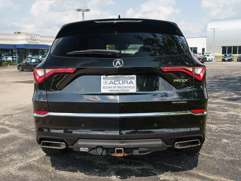 Certified 2024 Acura MDX SH-AWD w/ Technology Package image 11