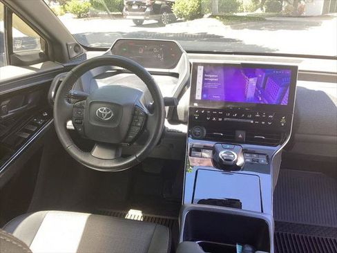 Certified 2023 Toyota bZ4X AWD w/ Weather Package image 14