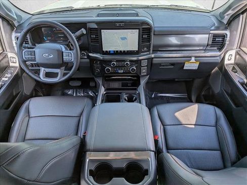 New 2026 Ford F250 Lariat w/ Black Appearance Package image 14