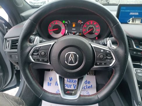 Used 2022 Acura TLX w/A-Spec Package image 11