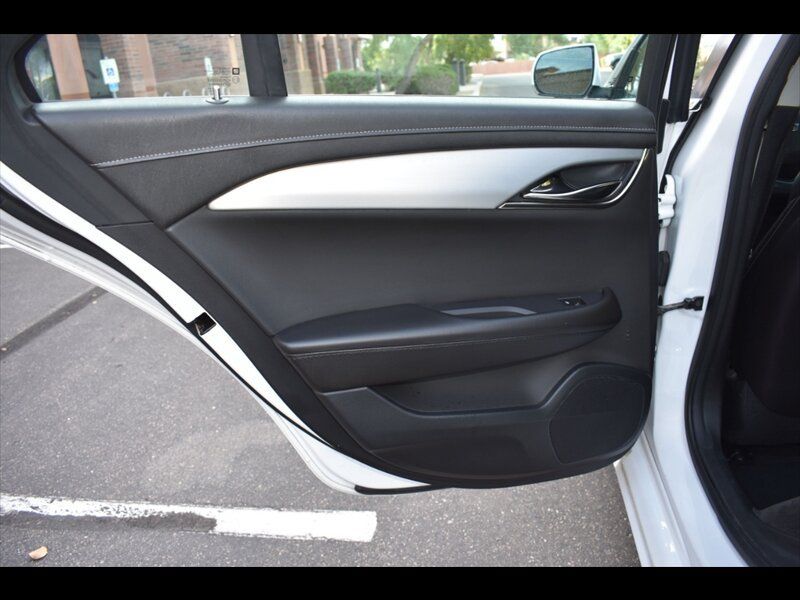 Used 2015 Cadillac ATS Luxury w/ Sun And Sound Package AWD/4WD image 20