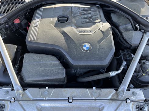 Certified 2024 BMW 430i xDrive Convertible w/ M Sport Package image 34