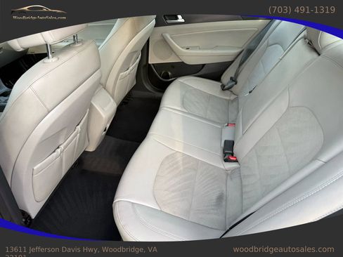 Used 2015 Hyundai Sonata Sport w/ Option Group 04 image 25