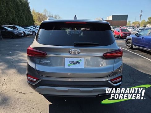 Used 2019 Hyundai Santa Fe Limited FWD image 6