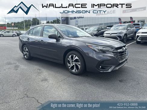 New 2025 Subaru Legacy Premium image 1