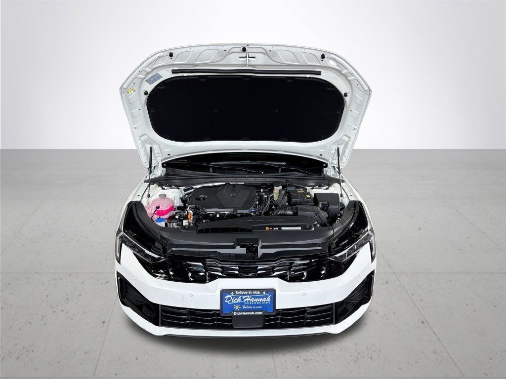 New 2026 Kia K5 LXS FWD image 21
