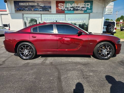 Used 2018 Dodge Charger GT AWD/4WD image 2