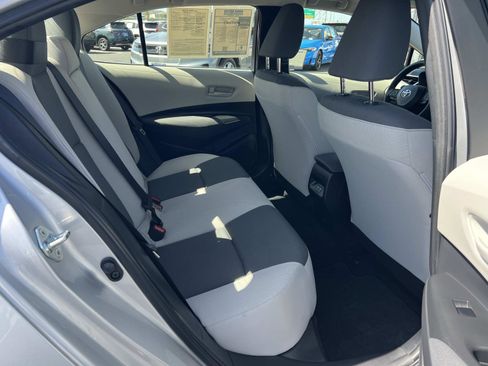 Used 2023 Toyota Corolla LE w/ Carpet Mat Package (TMS) image 30