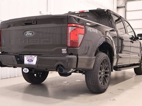 New 2026 Ford F150 XLT w/ Equipment Group 302A MID AWD/4WD image 9