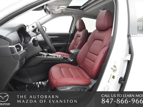 New 2025 MAZDA CX-5 Carbon Edition image 22