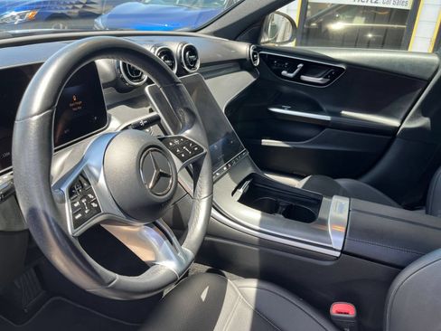 Used 2024 Mercedes-Benz C 300 4MATIC Sedan image 30