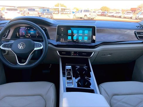 New 2026 Volkswagen Atlas SE AWD/4WD image 5