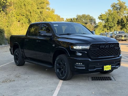 New 2026 RAM 1500 Lone Star image 2