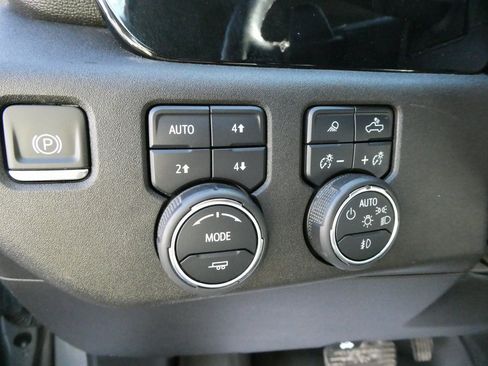 Certified 2023 Chevrolet Silverado 1500 LTZ w/ Z71 Off-Road Package image 24