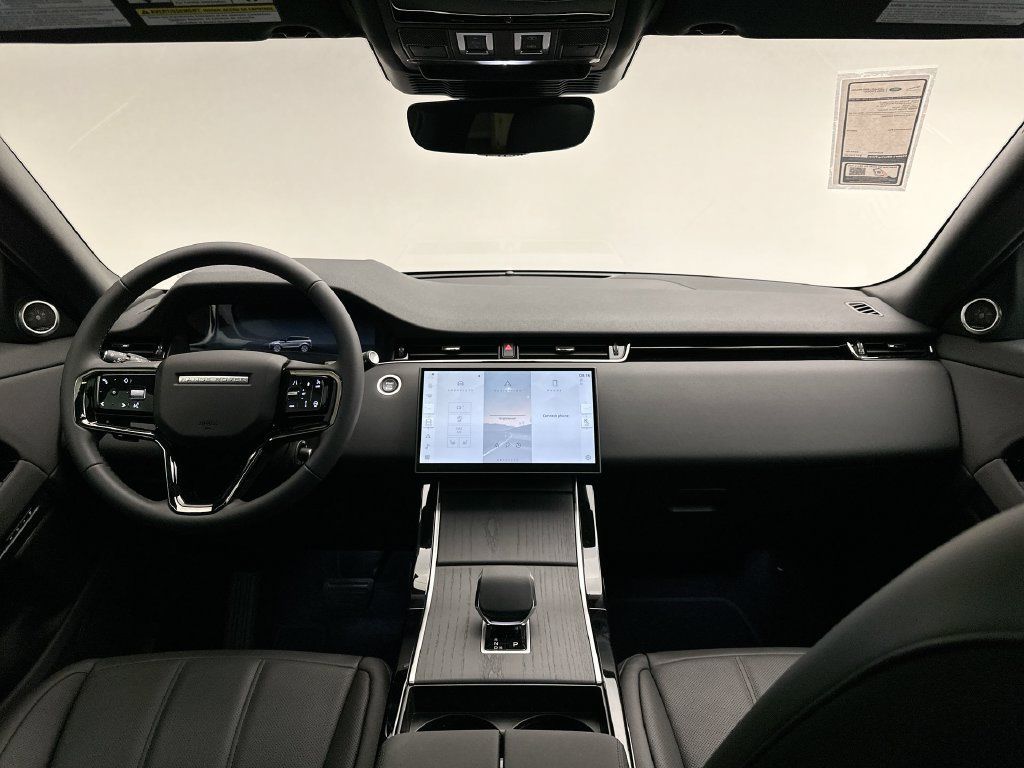 Certified 2026 Land Rover Range Rover Evoque S AWD/4WD image 8