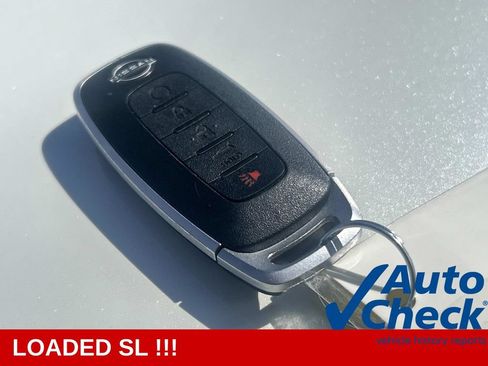 Certified 2023 Nissan Pathfinder SL w/ SL Premium Package AWD/4WD image 10