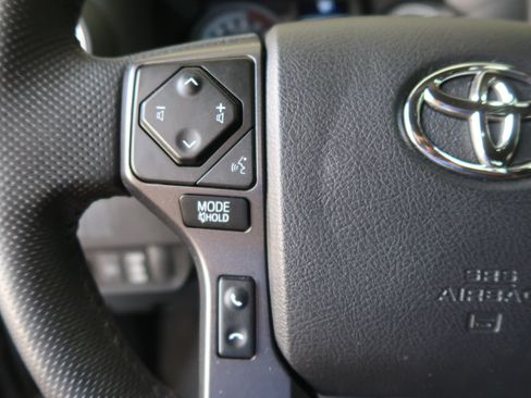 Used 2021 Toyota Tacoma TRD Sport w/ Technology Package RWD image 21
