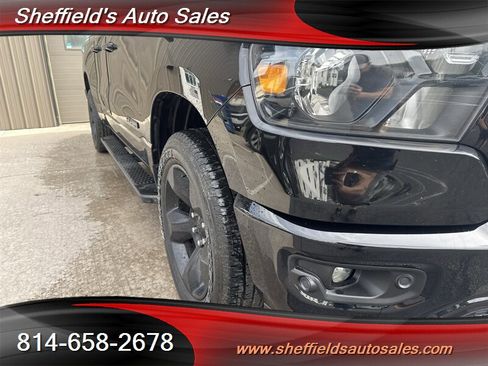 Used 2019 RAM 1500 Big Horn image 11