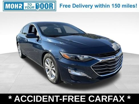 Used 2019 Chevrolet Malibu LT FWD image 13