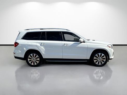 Used 2018 Mercedes-Benz GLS 450 4MATIC w/ Premium Package image 2