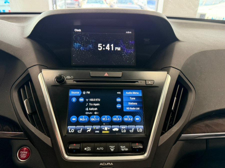 Used 2019 Acura MDX w/ Technology Package AWD/4WD image 46