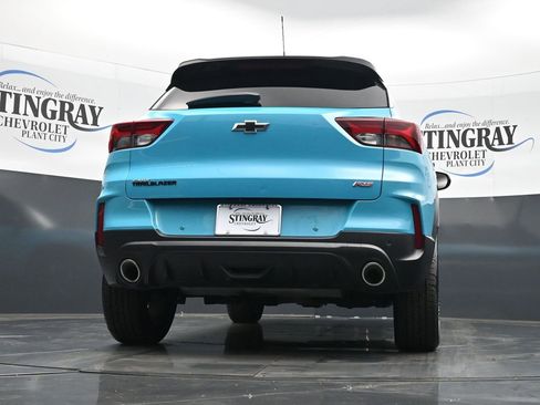 Used 2021 Chevrolet TrailBlazer RS w/ Convenience Package FWD image 31