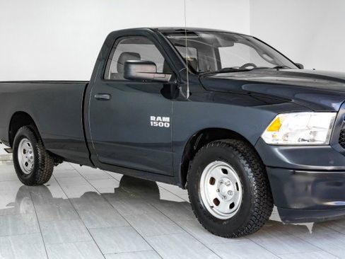 Used 2017 RAM 1500 Tradesman RWD image 44