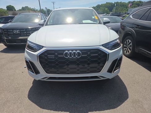 Used 2022 Audi Q5 2.0T Premium Plus AWD/4WD image 10