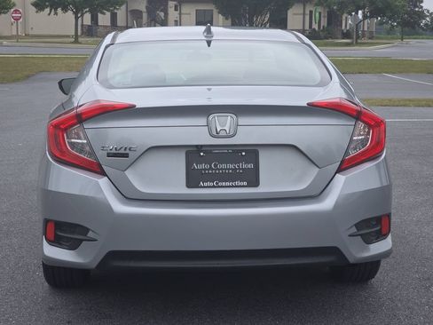 Used 2017 Honda Civic EX image 7