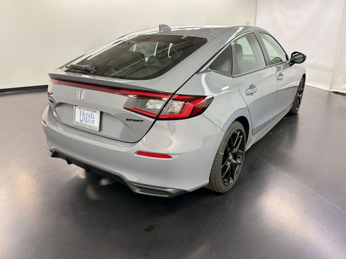 New 2026 Honda Civic Sport image 9