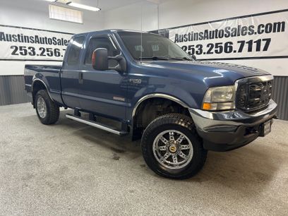 Used 2004 Ford F250 Lariat