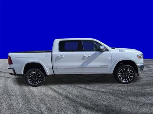 Used 2025 RAM 1500 Limited w/ Bed Utility Group AWD/4WD image 3