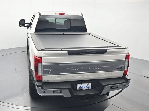 Used 2019 Ford F350 King Ranch w/ King Ranch Ultimate Package AWD/4WD image 35