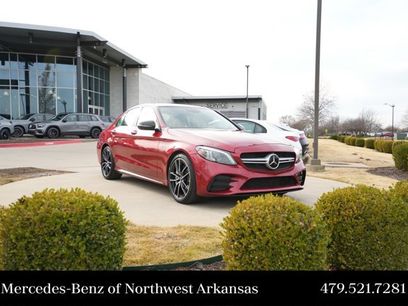 Used 2019 Mercedes-Benz C 43 AMG 4MATIC Sedan w/ Parking Assistance Package