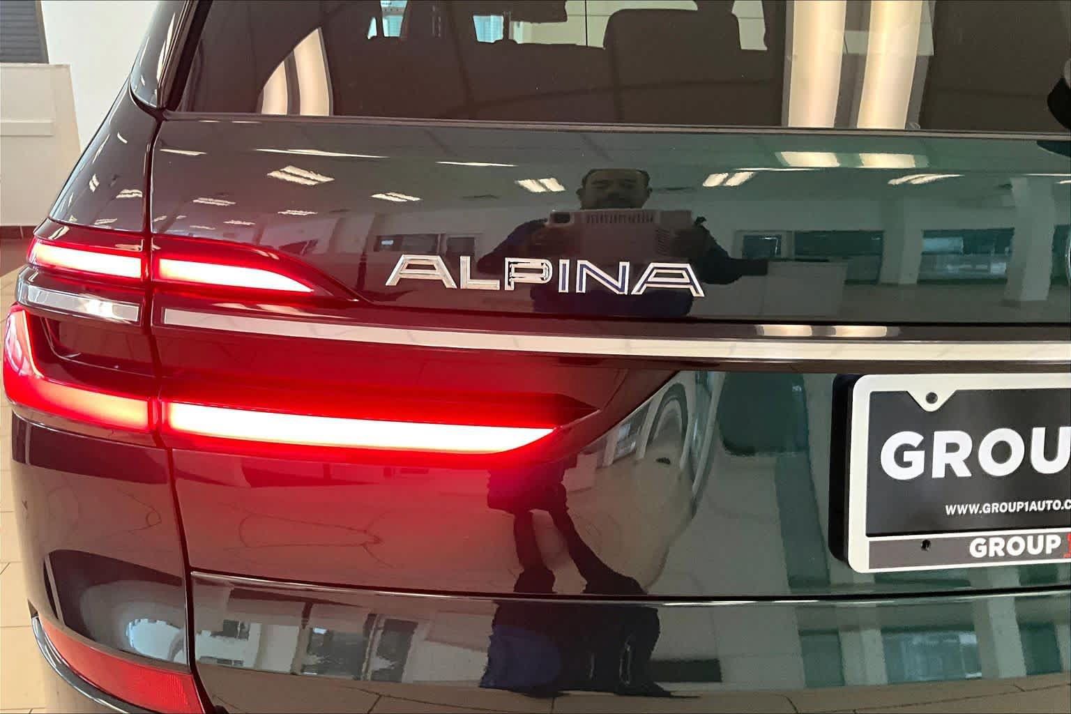 Used 2025 BMW ALPINA XB7 AWD/4WD image 29
