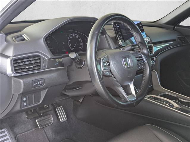 Used 2021 Honda Accord Sport image 3