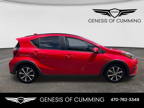 Used 2019 Toyota Prius C FWD image 8