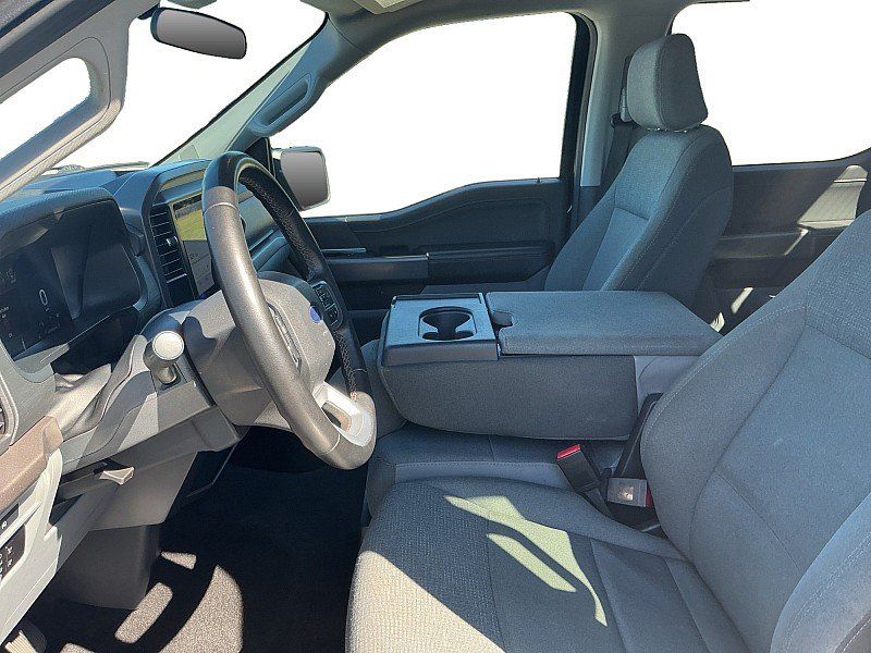 Used 2025 Ford F150 XLT w/ Equipment Group 301A Standard AWD/4WD image 9