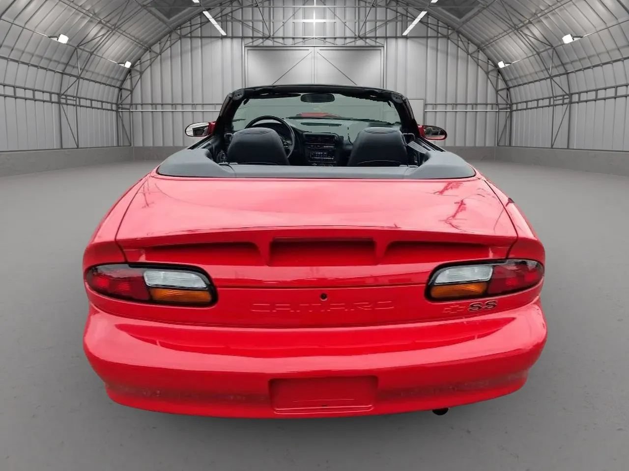 Used 2002 Chevrolet Camaro Z28 w/ SS Performance/Appearance Pkg RWD image 41